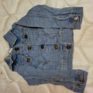 3T  Jean jacket
